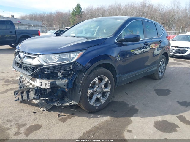 Продажа на аукционе авто 2017 Honda Cr-v Ex, vin: 2HKRW2H58HH634091, номер лота: 44605042