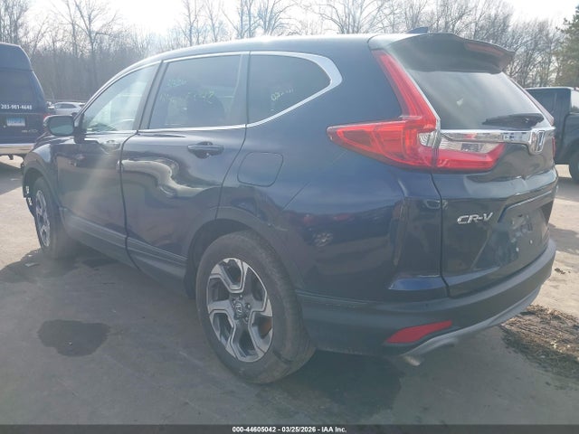 Продажа на аукционе авто 2017 Honda Cr-v Ex, vin: 2HKRW2H58HH634091, номер лота: 44605042