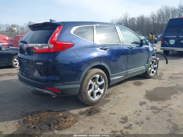 Продажа на аукционе авто 2017 Honda Cr-v Ex, vin: 2HKRW2H58HH634091, номер лота: 44605042