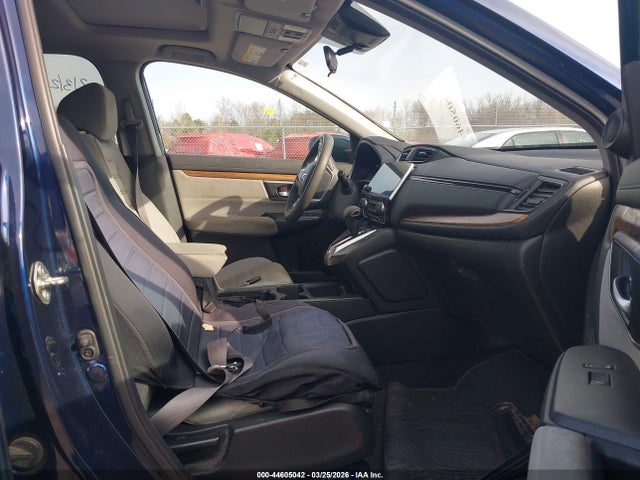 Продажа на аукционе авто 2017 Honda Cr-v Ex, vin: 2HKRW2H58HH634091, номер лота: 44605042