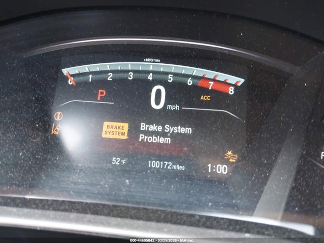 Продажа на аукционе авто 2017 Honda Cr-v Ex, vin: 2HKRW2H58HH634091, номер лота: 44605042