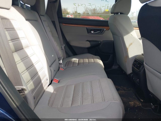 Продажа на аукционе авто 2017 Honda Cr-v Ex, vin: 2HKRW2H58HH634091, номер лота: 44605042