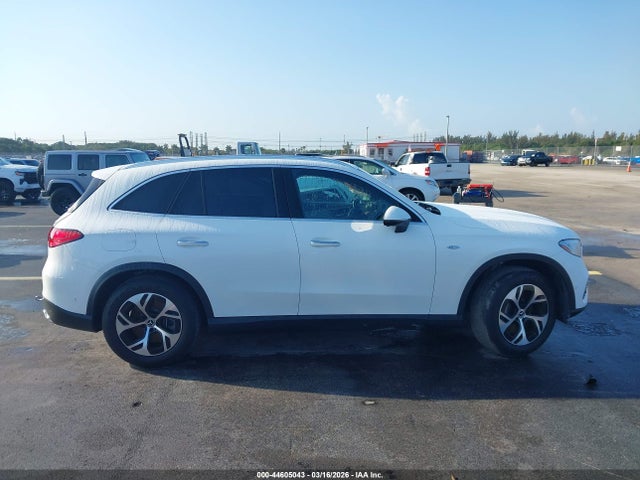 W1NKM5GB7SU084808 Mercedes-Benz Glc 350e 4matic