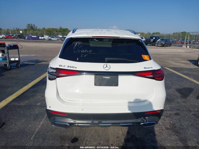 W1NKM5GB7SU084808 Mercedes-Benz Glc 350e 4matic