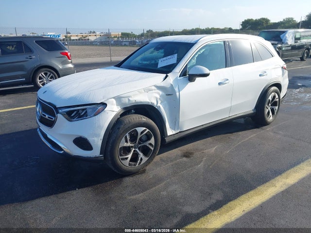 W1NKM5GB7SU084808 Mercedes-Benz Glc 350e 4matic
