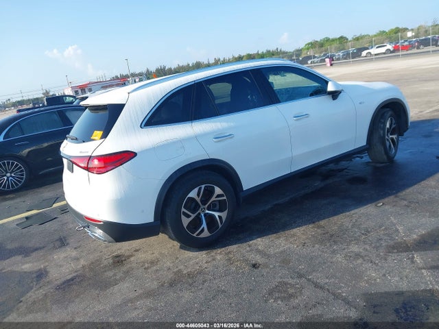 W1NKM5GB7SU084808 Mercedes-Benz Glc 350e 4matic
