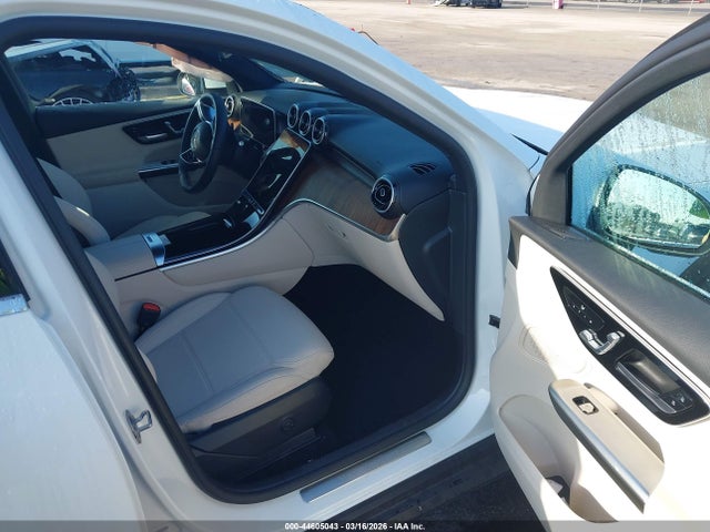 W1NKM5GB7SU084808 Mercedes-Benz Glc 350e 4matic