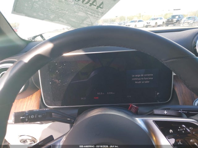 W1NKM5GB7SU084808 Mercedes-Benz Glc 350e 4matic