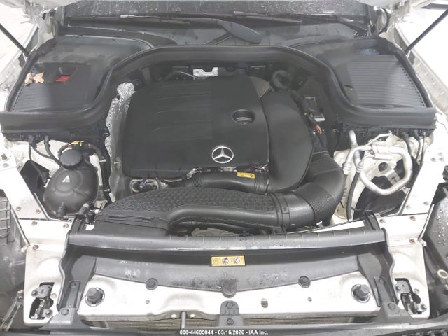 44605044 :رقم المزاد ، W1N0G8EB3MV274069 vin ، 2021 Mercedes-benz Glc 300 4matic Suv مزاد بيع