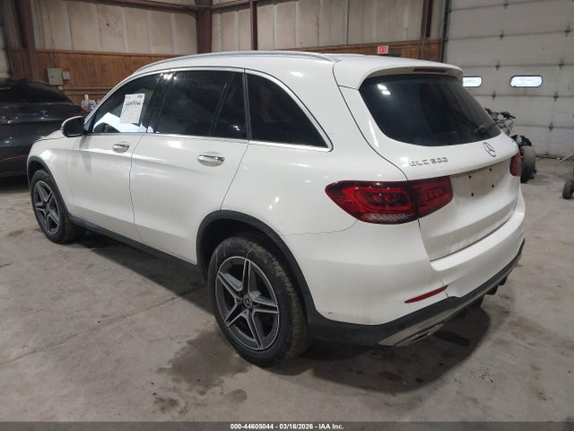 44605044 :رقم المزاد ، W1N0G8EB3MV274069 vin ، 2021 Mercedes-benz Glc 300 4matic Suv مزاد بيع