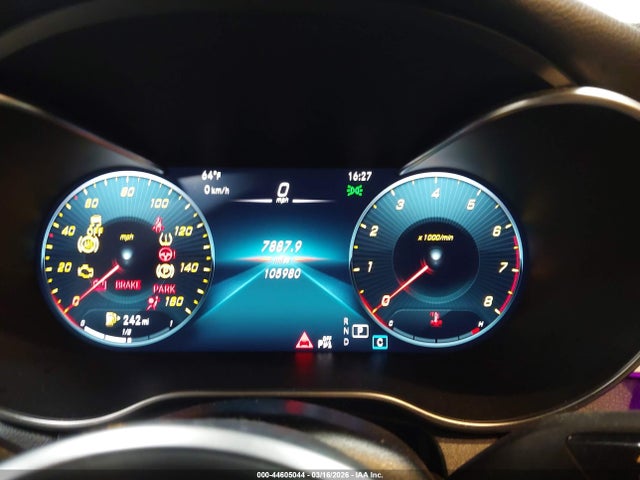 44605044 :رقم المزاد ، W1N0G8EB3MV274069 vin ، 2021 Mercedes-benz Glc 300 4matic Suv مزاد بيع
