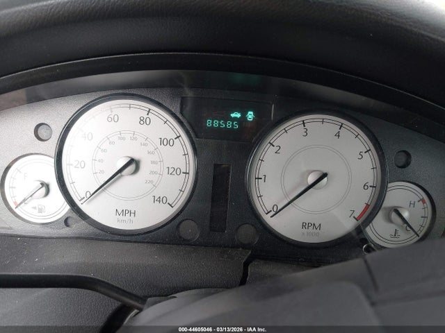 44605046 :رقم المزاد ، 2C3LA43R67H889120 vin ، 2007 Chrysler 300 مزاد بيع