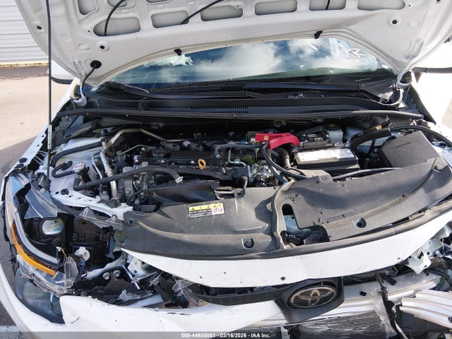 44605051 :رقم المزاد ، 5YFB4MDE1SP291000 vin ، 2025 Toyota Corolla Le مزاد بيع