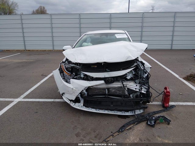 44605051 :رقم المزاد ، 5YFB4MDE1SP291000 vin ، 2025 Toyota Corolla Le مزاد بيع