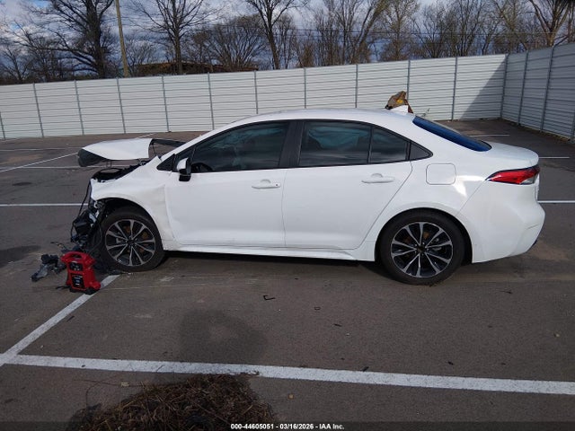 44605051 :رقم المزاد ، 5YFB4MDE1SP291000 vin ، 2025 Toyota Corolla Le مزاد بيع