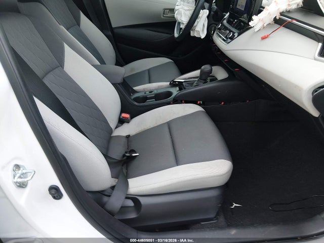 44605051 :رقم المزاد ، 5YFB4MDE1SP291000 vin ، 2025 Toyota Corolla Le مزاد بيع