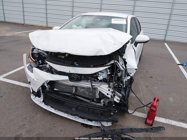 44605051 :رقم المزاد ، 5YFB4MDE1SP291000 vin ، 2025 Toyota Corolla Le مزاد بيع