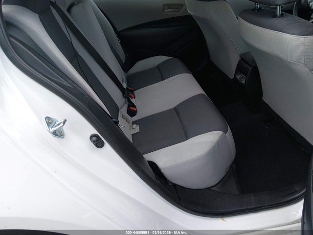 44605051 :رقم المزاد ، 5YFB4MDE1SP291000 vin ، 2025 Toyota Corolla Le مزاد بيع