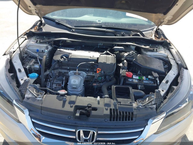 Honda Accord Ex-l 2015 1HGCR2F85FA030563 Image 10
