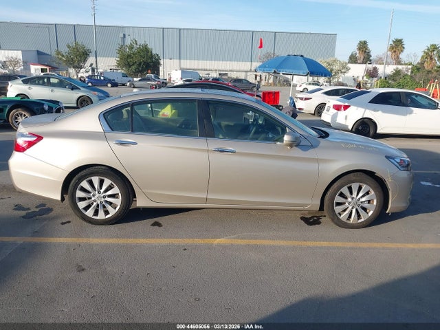 Honda Accord Ex-l 2015 1HGCR2F85FA030563 Image 13