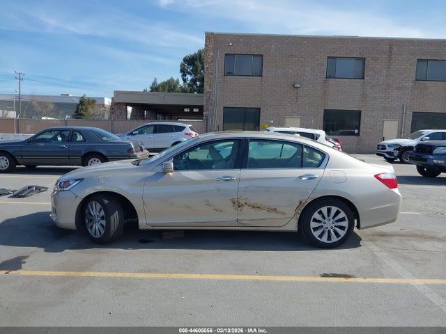 Honda Accord Ex-l 2015 1HGCR2F85FA030563 Image 14