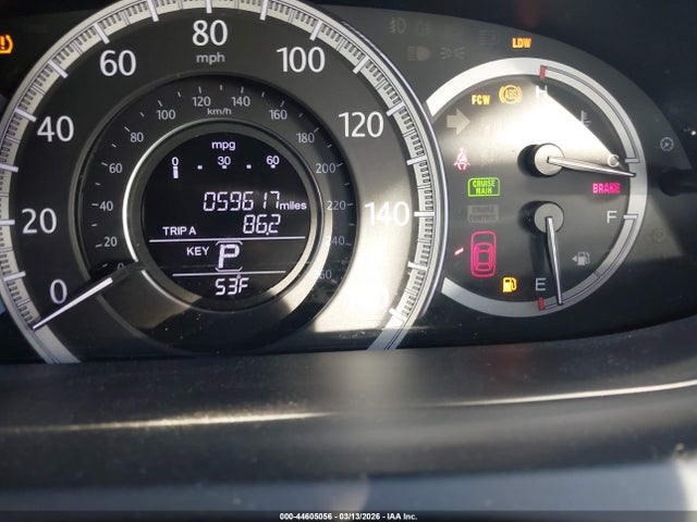 Honda Accord Ex-l 2015 1HGCR2F85FA030563 Image 15