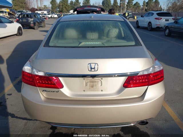 Honda Accord Ex-l 2015 1HGCR2F85FA030563 Image 16