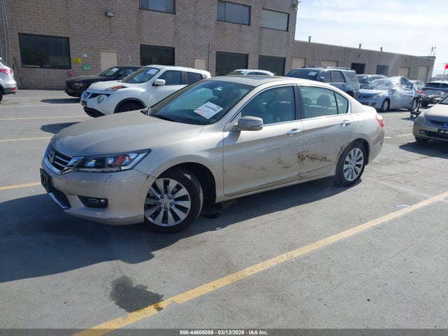 Honda Accord Ex-l 2015 1HGCR2F85FA030563 Image 2