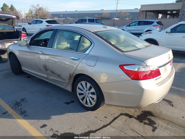 Honda Accord Ex-l 2015 1HGCR2F85FA030563 Image 3