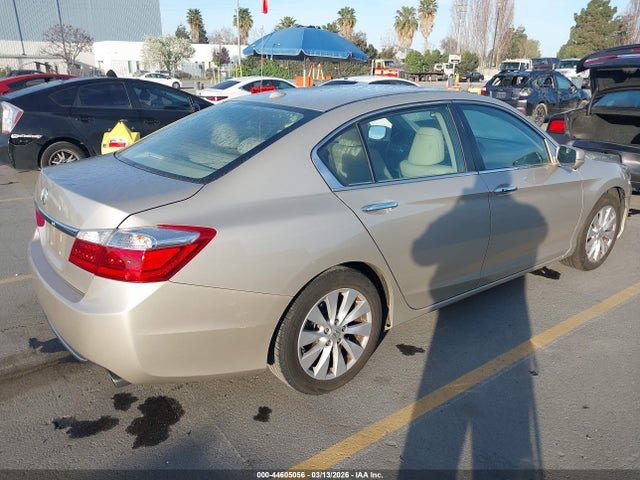 Honda Accord Ex-l 2015 1HGCR2F85FA030563 Image 4