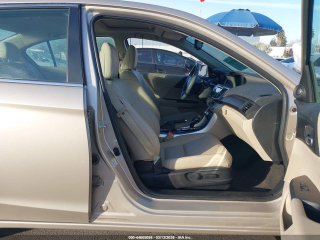 Honda Accord Ex-l 2015 1HGCR2F85FA030563 Image 5