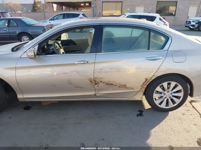 Honda Accord Ex-l 2015 1HGCR2F85FA030563 Image 6