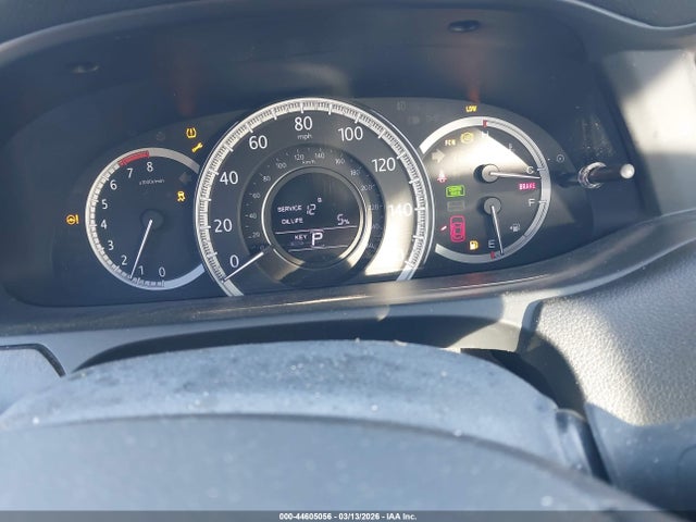 Honda Accord Ex-l 2015 1HGCR2F85FA030563 Image 7