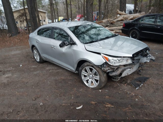 44605057 :رقم المزاد ، 1G4GD5E36CF308404 vin ، 2012 Buick Lacrosse Premium 1 Group مزاد بيع