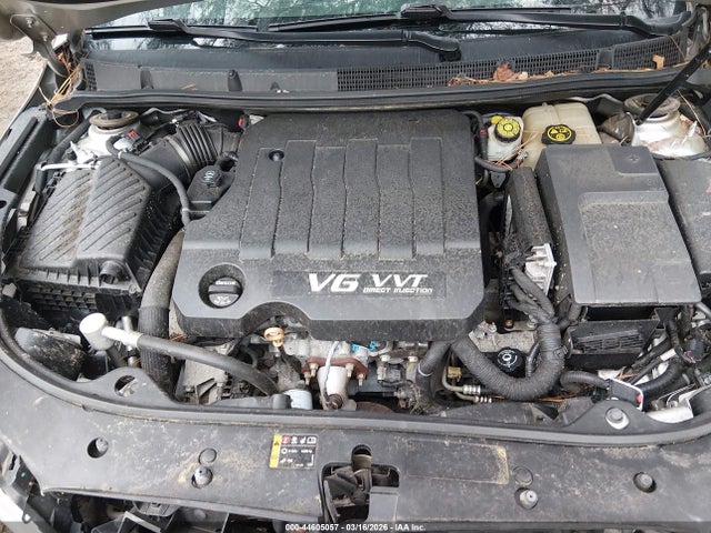 Продаж на аукціоні авто 2012 Buick Lacrosse Premium 1 Group, vin: 1G4GD5E36CF308404, номер лоту: 44605057
