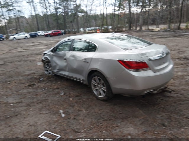 Продаж на аукціоні авто 2012 Buick Lacrosse Premium 1 Group, vin: 1G4GD5E36CF308404, номер лоту: 44605057
