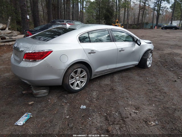 Продаж на аукціоні авто 2012 Buick Lacrosse Premium 1 Group, vin: 1G4GD5E36CF308404, номер лоту: 44605057