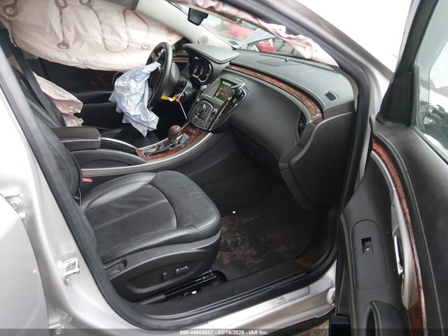 Продаж на аукціоні авто 2012 Buick Lacrosse Premium 1 Group, vin: 1G4GD5E36CF308404, номер лоту: 44605057