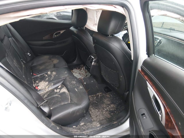 Продаж на аукціоні авто 2012 Buick Lacrosse Premium 1 Group, vin: 1G4GD5E36CF308404, номер лоту: 44605057