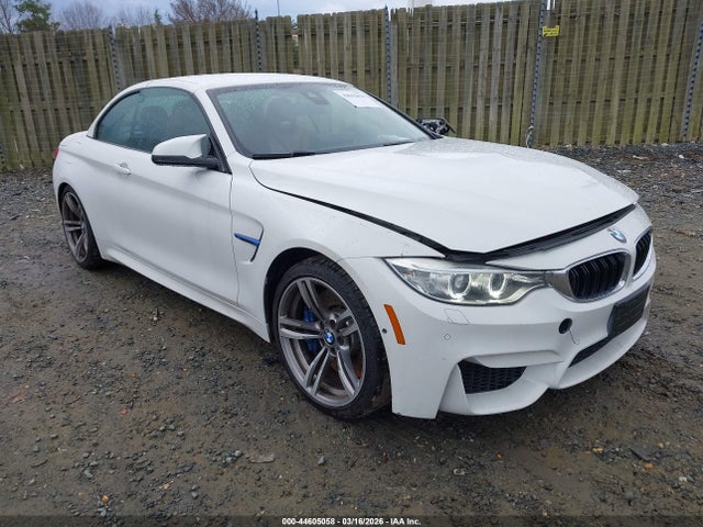 2015 BMW M4 WBS3U9C52FJ968092