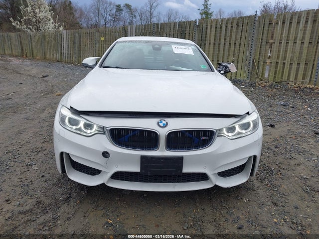 Продаж на аукціоні авто 2015 Bmw M4, vin: WBS3U9C52FJ968092, номер лоту: 44605058