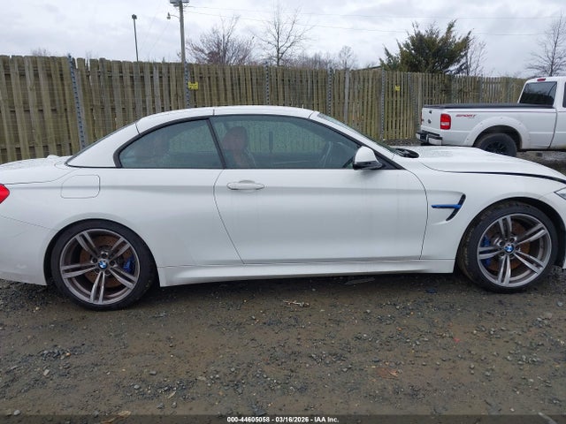 Продаж на аукціоні авто 2015 Bmw M4, vin: WBS3U9C52FJ968092, номер лоту: 44605058