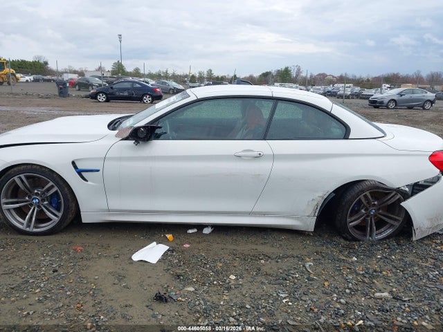 Продаж на аукціоні авто 2015 Bmw M4, vin: WBS3U9C52FJ968092, номер лоту: 44605058