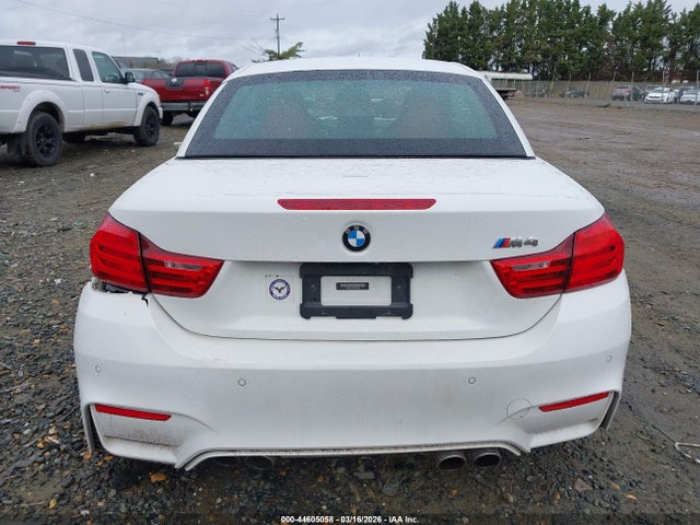 Продаж на аукціоні авто 2015 Bmw M4, vin: WBS3U9C52FJ968092, номер лоту: 44605058