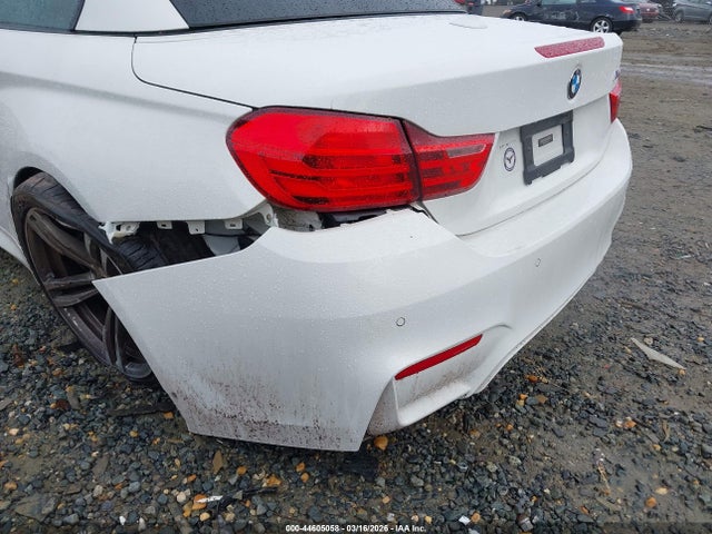 2015 BMW M4 WBS3U9C52FJ968092 Photo 5