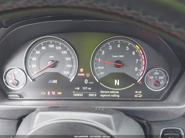 2015 BMW M4 WBS3U9C52FJ968092 Photo 6