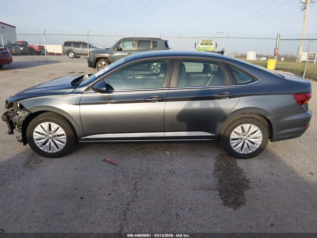 Продажа на аукционе авто 2019 Volkswagen Jetta 1.4t R-line/1.4t S/1.4t Se, vin: 3VWC57BU4KM070945, номер лота: 44605061