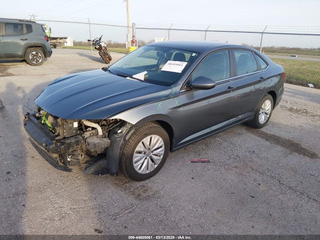Продажа на аукционе авто 2019 Volkswagen Jetta 1.4t R-line/1.4t S/1.4t Se, vin: 3VWC57BU4KM070945, номер лота: 44605061
