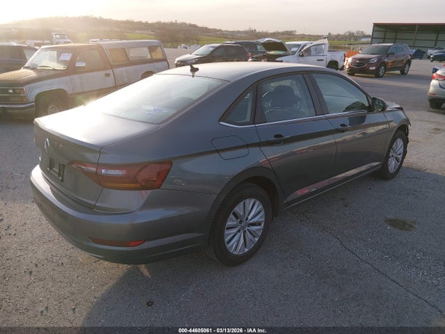 Продажа на аукционе авто 2019 Volkswagen Jetta 1.4t R-line/1.4t S/1.4t Se, vin: 3VWC57BU4KM070945, номер лота: 44605061