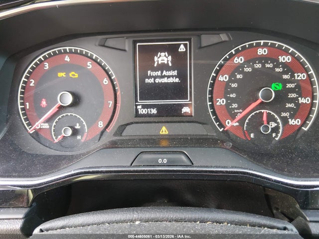 Продажа на аукционе авто 2019 Volkswagen Jetta 1.4t R-line/1.4t S/1.4t Se, vin: 3VWC57BU4KM070945, номер лота: 44605061